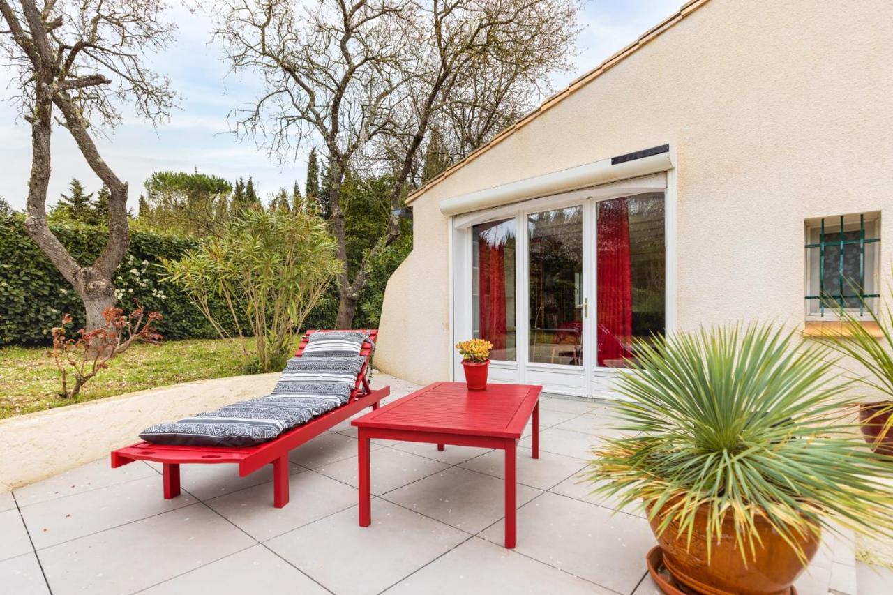 Villa Sumptuous House Of 120M With Garden And Jacuzzi Carcassonne Exterior foto
