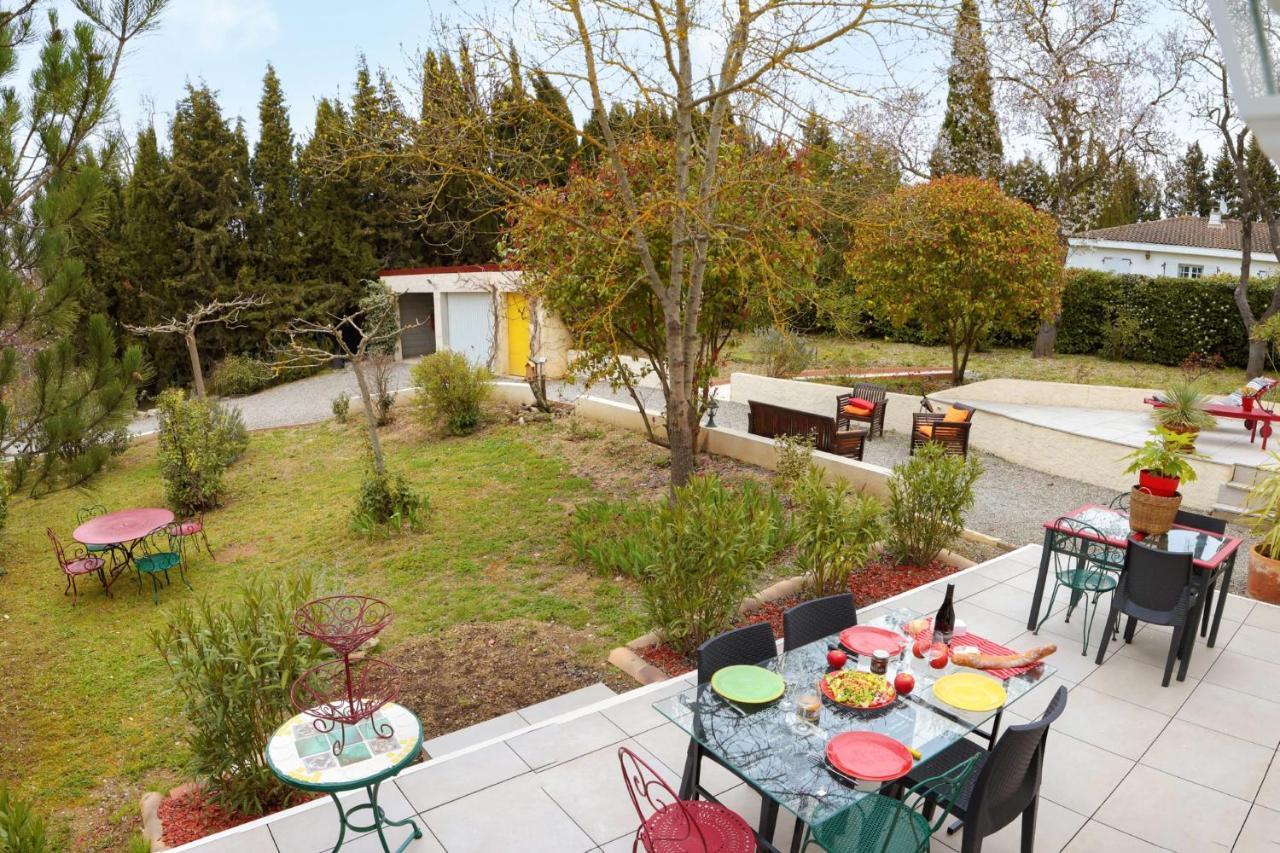 Villa Sumptuous House Of 120M With Garden And Jacuzzi Carcassonne Exterior foto